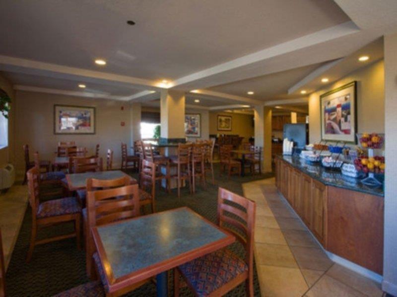 Mission View Inn & Suites San Diego Sea World - Zoo Ресторан фото